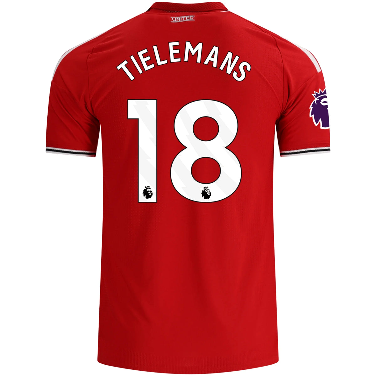 Adidas Men's Youri Tielemans Aston Villa 26/27 Authentic Home Jersey