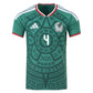 Adidas Men’s Edson Álvarez Mexico 26/27 Authentic Home Jersey