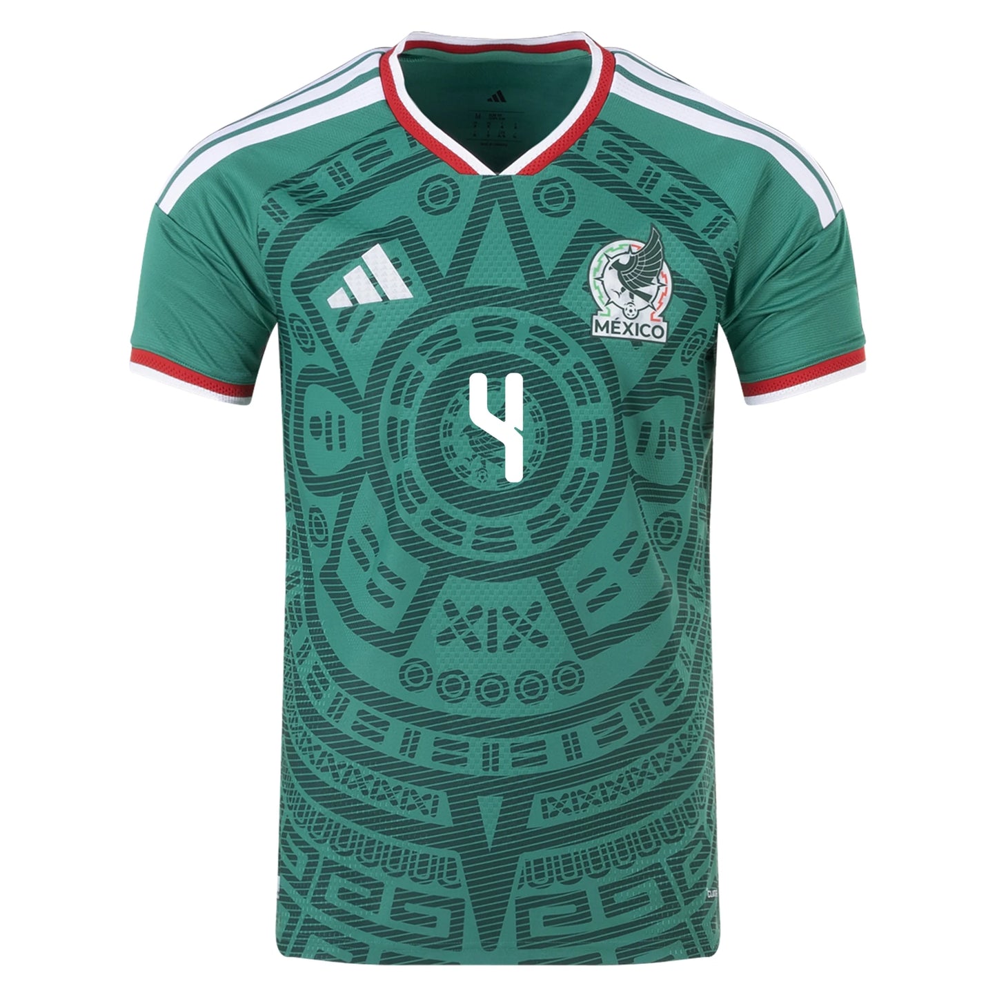 Adidas Men’s Edson Álvarez Mexico 26/27 Authentic Home Jersey