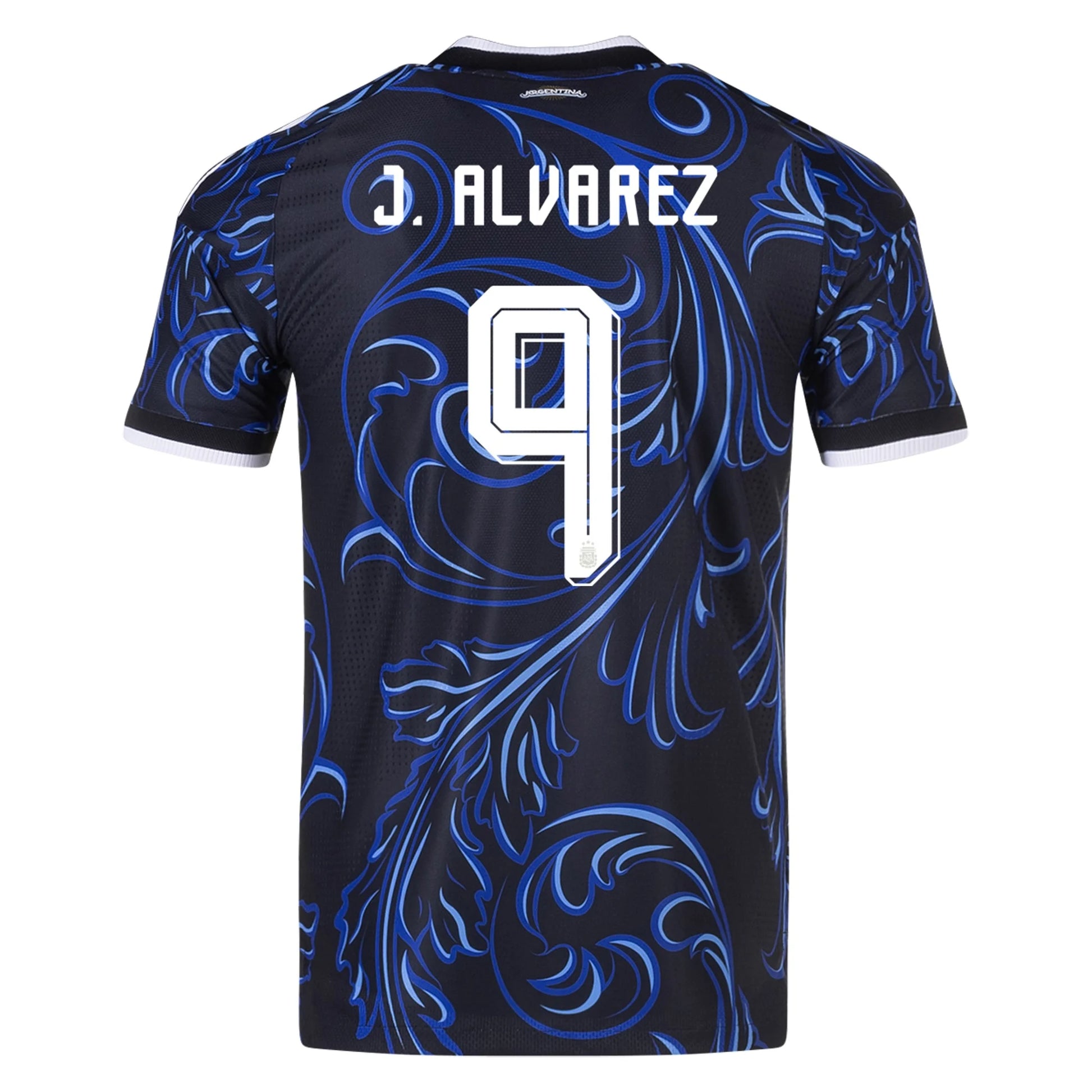 Adidas Julián Álvarez Argentina 26/27 Authentic Away Jersey | FIFA World Cup 2026™