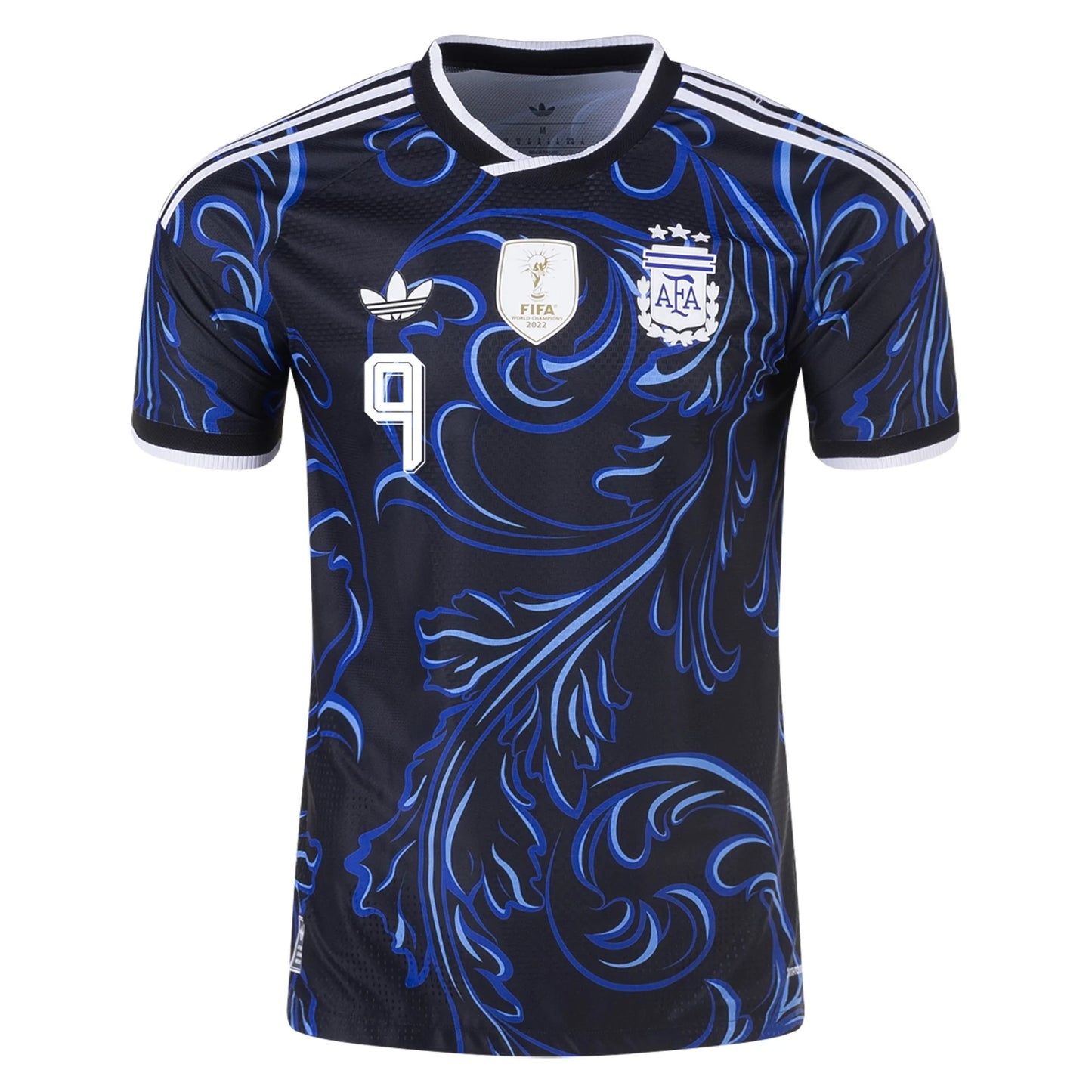Adidas Men's Alvarez Argentina 26/27 Authentic Away Jersey