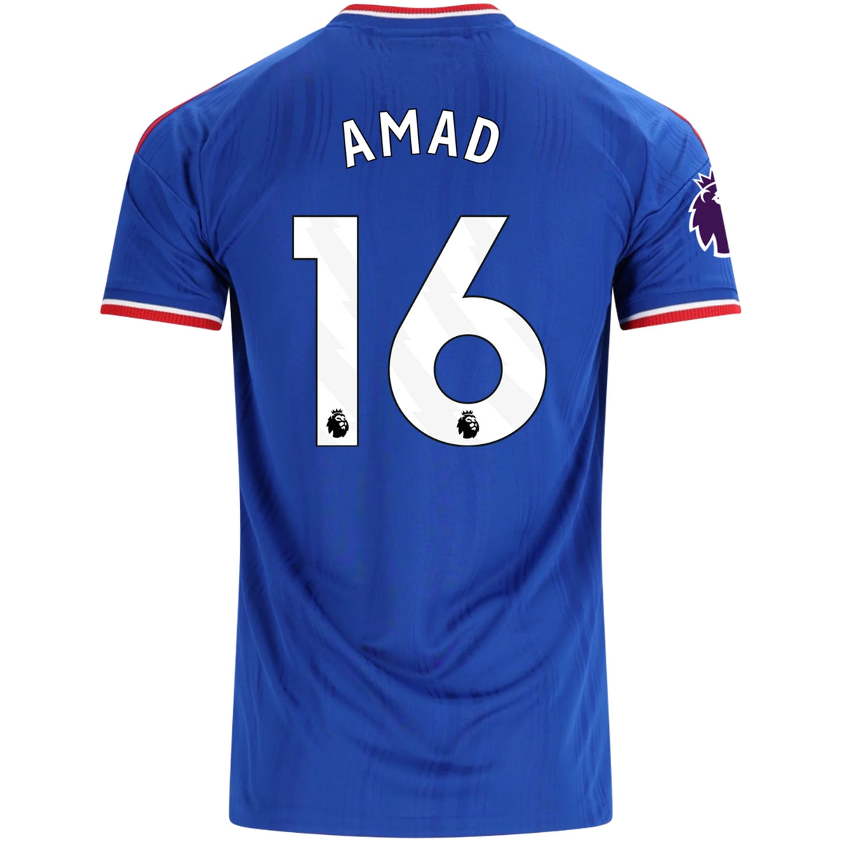 Adidas Men's Amad Diallo Manchester United 26/27 Authentic Away Jersey