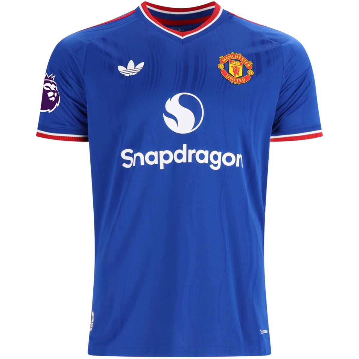 Adidas Men's Amad Diallo Manchester United 26/27 Authentic Away Jersey