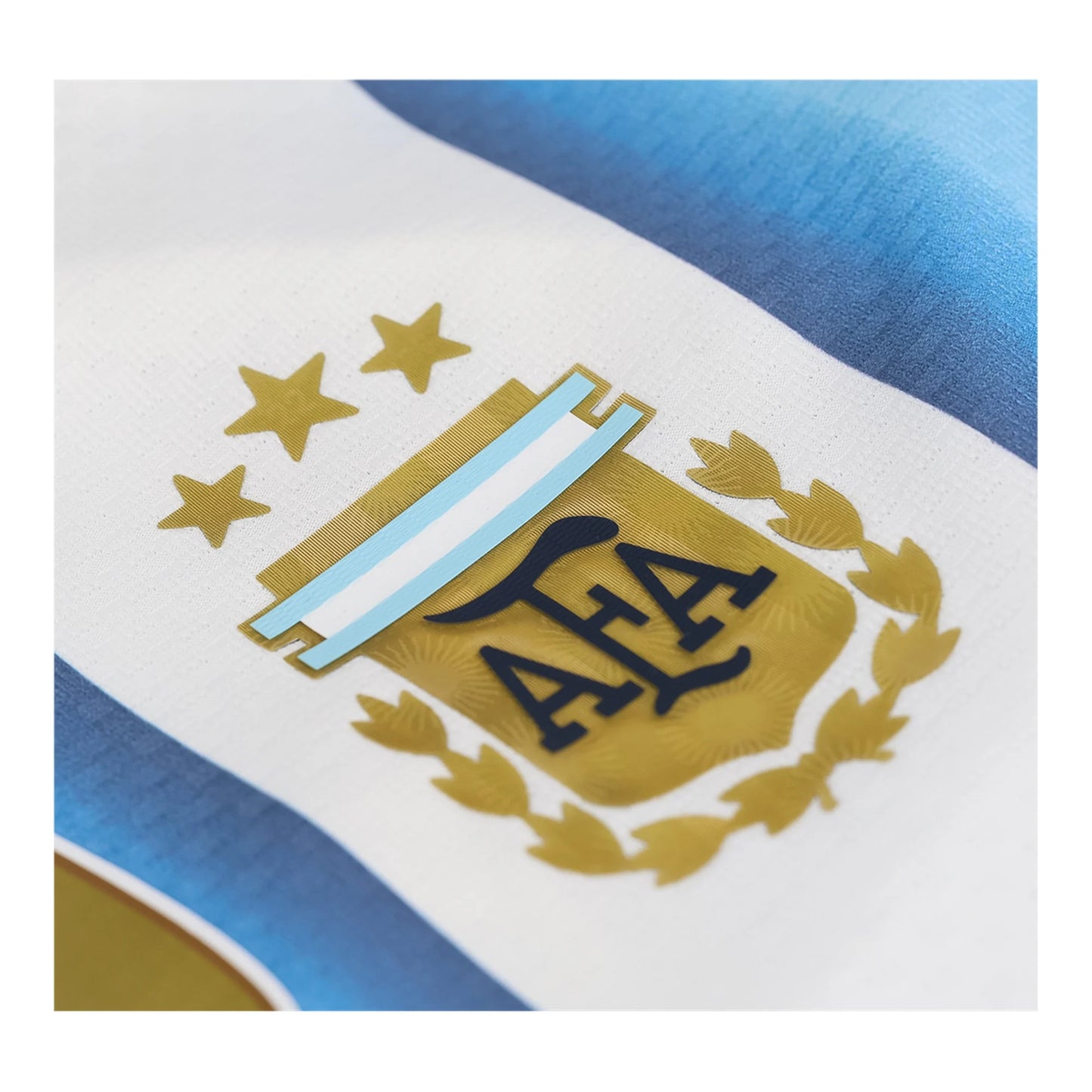 Adidas Men's Argentina 26/27 Authentic Home Jersey