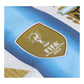 Adidas Men's Argentina 26/27 Authentic Home Jersey