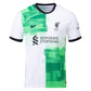 Nike Men's Virgil Van Dijk Liverpool 23/24 Authentic Away Jersey