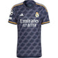 Adidas Men's David Alaba Real Madrid 23/24 Authentic Away Jersey