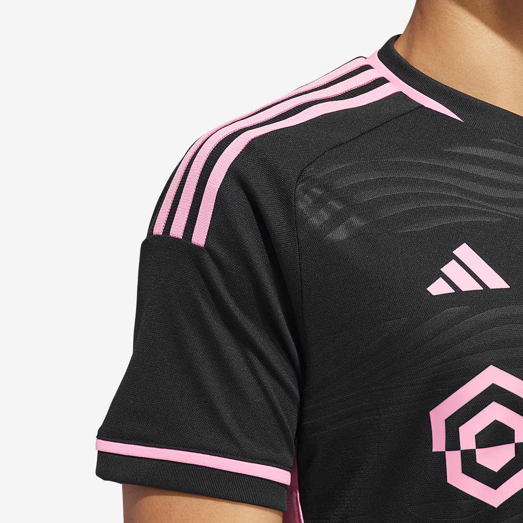 Adidas Men’s Lionel Messi Inter Miami CF 23/24 Authentic Away Jersey