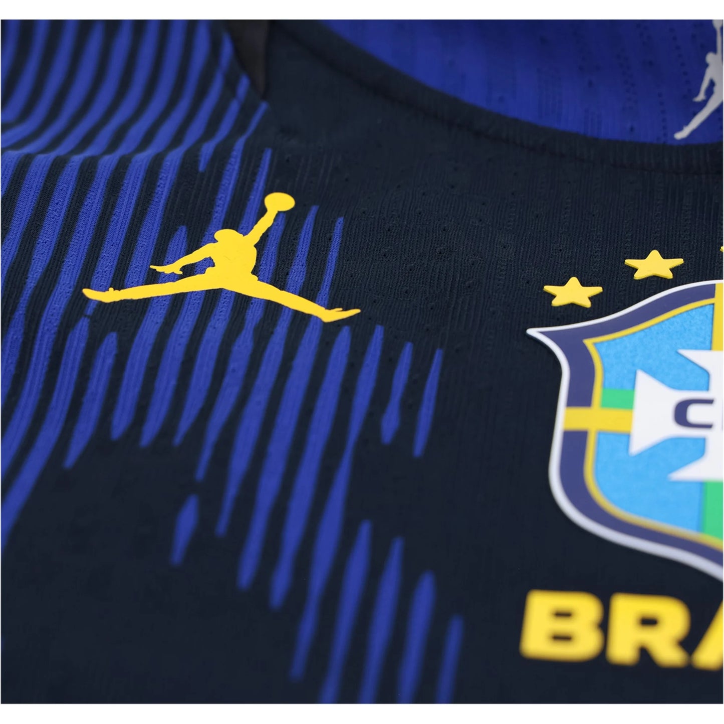 Nike & Jordan men's Brazil 26/27 Authentic Away Jersey