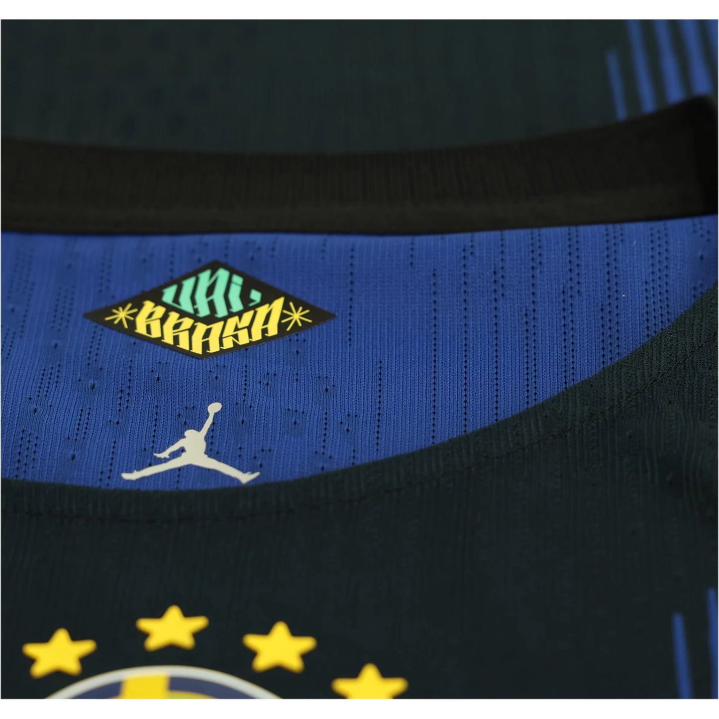 Nike & Jordan men's Brazil 26/27 Authentic Away Jersey