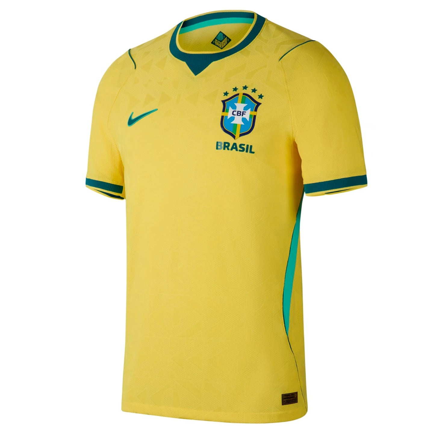 Nike Brazil 26/27 Authentic Home Jersey | FIFA World Cup 2026™