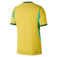 Nike Men's Brazil 26/27 Authentic Home Jersey