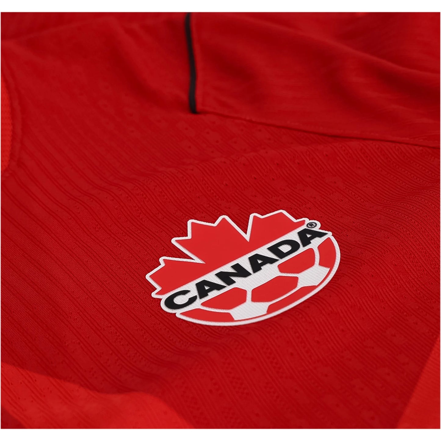 Nike Men's Canada 26/27 Authentic Home Jersey