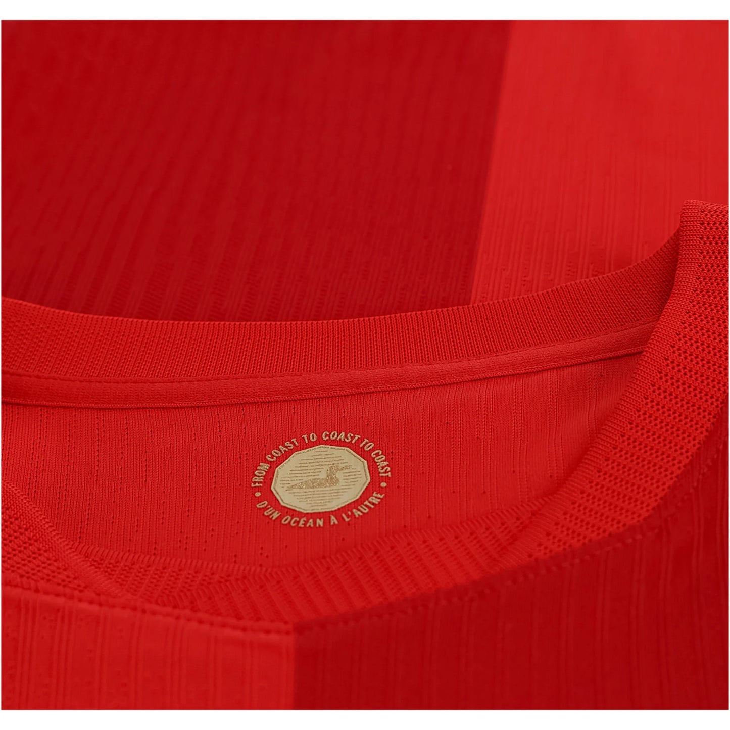 Nike Men's Canada 26/27 Authentic Home Jersey