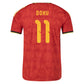 Adidas Men’s Jérémy Doku Belgium 26/27 Authentic Home Jersey