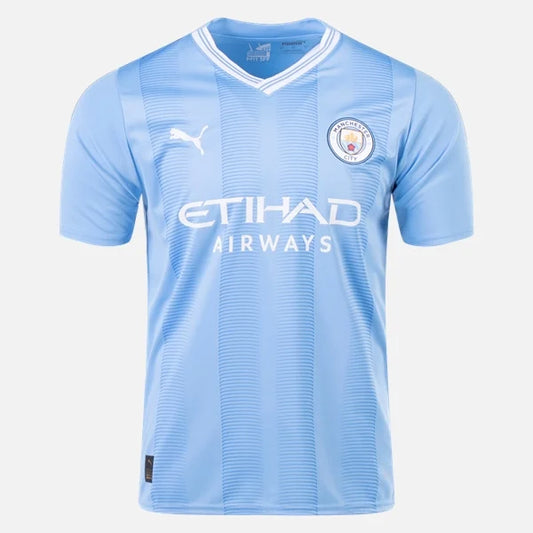 Puma Men's Manchester City 23/24 Home Jersey