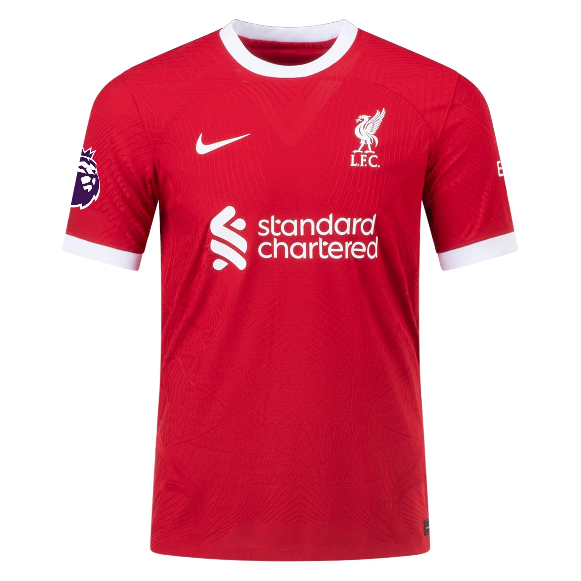 Nike Man's Darwin Nunez Liverpool 23/24 Authentic Home Jersey