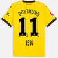 Puma Men's Marco Reus Borussia Dortmund 23/24 Authentic Home Jersey
