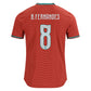 Puma Men’s Bruno Fernandes Portugal 26/27 Authentic Home Jersey
