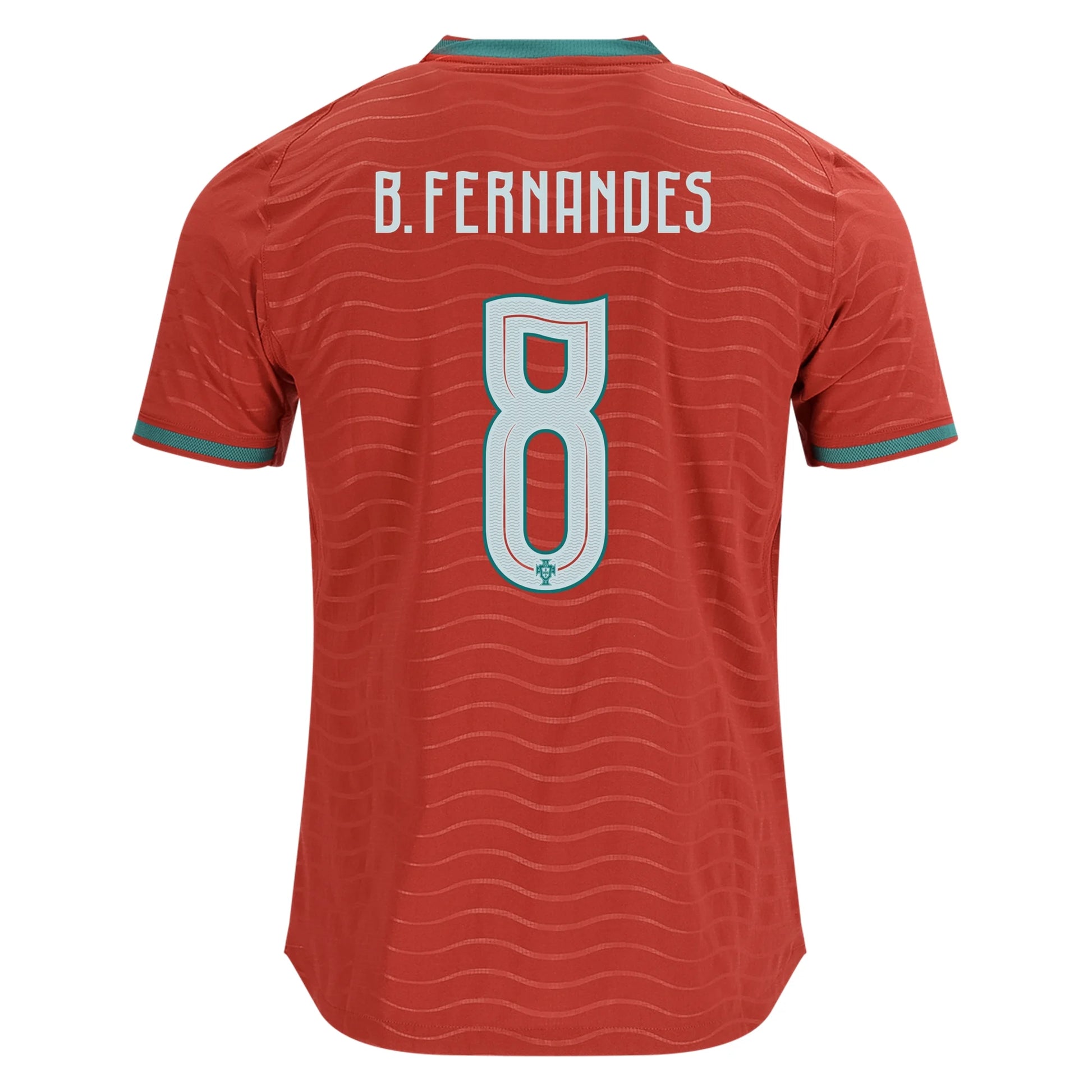 Puma Men’s Bruno Fernandes Portugal 26/27 Authentic Home Jersey