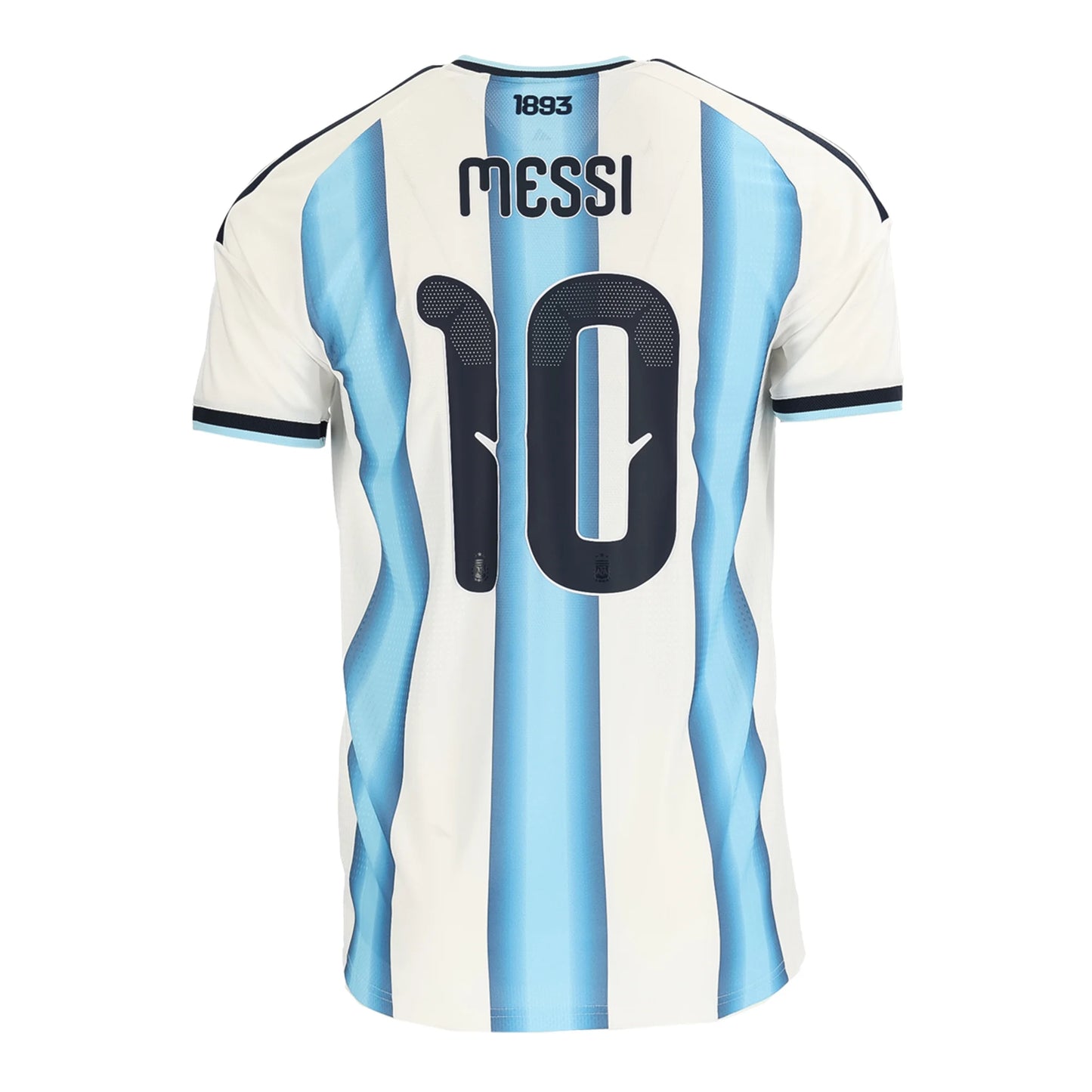 Adidas Men's Lionel Messi Argentina 26/27 Authentic Home Jersey 