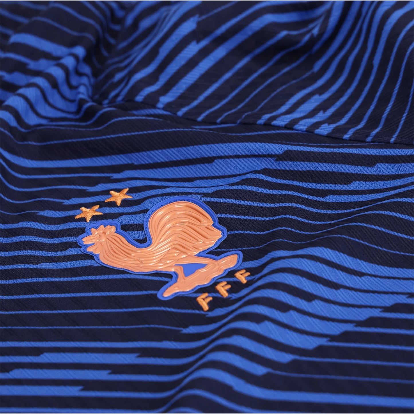 France 26/27 Authentic Home Jersey by Nike