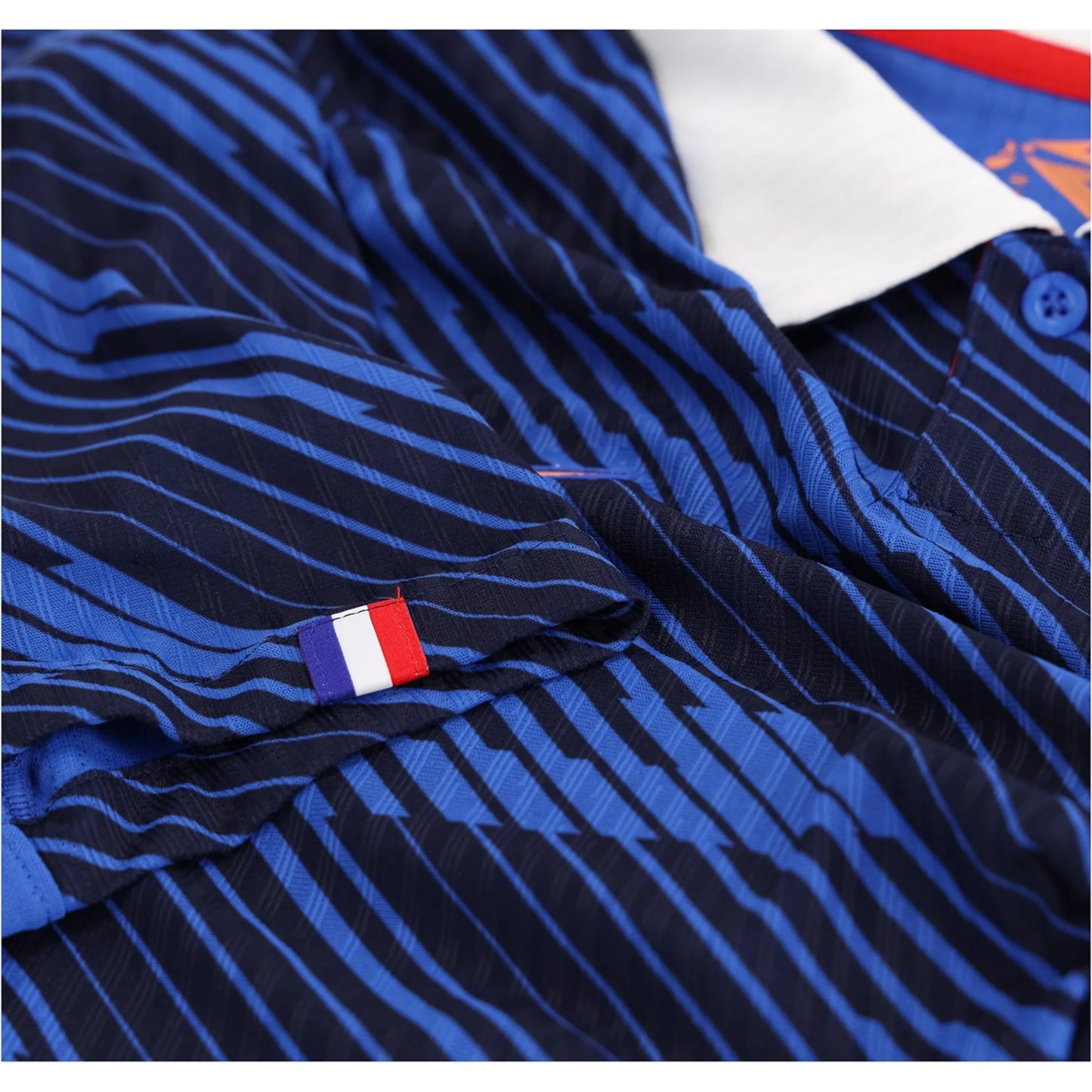France 26/27 Authentic Home Jersey by Nike