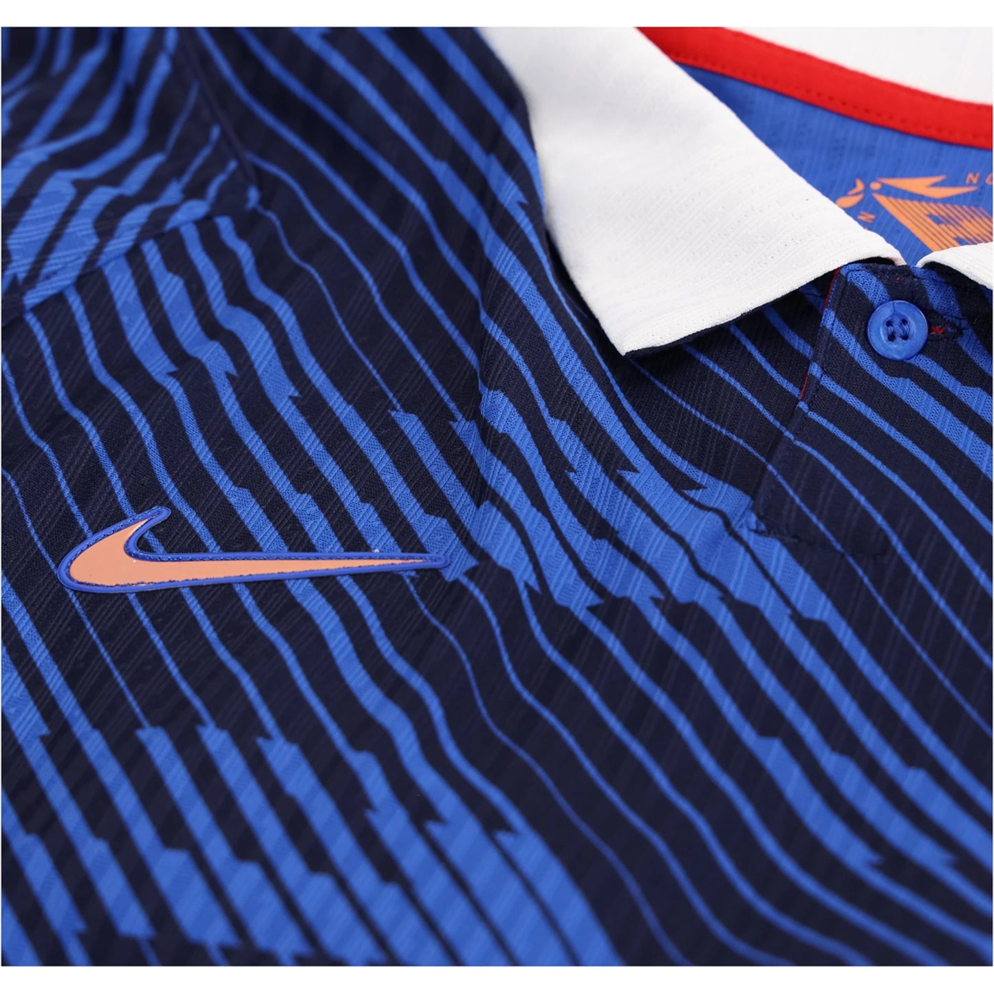 France 26/27 Authentic Home Jersey by Nike