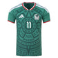 Adidas Men’s Santiago Giménez Mexico 26/27 Authentic Home Jersey