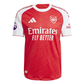 Men’s Authentic Martin Ødegaard Arsenal Home Jersey 25/26 by adidas