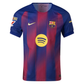 Robert Lewandowski Barcelona 25/26 Authentic Home Jersey by Nike