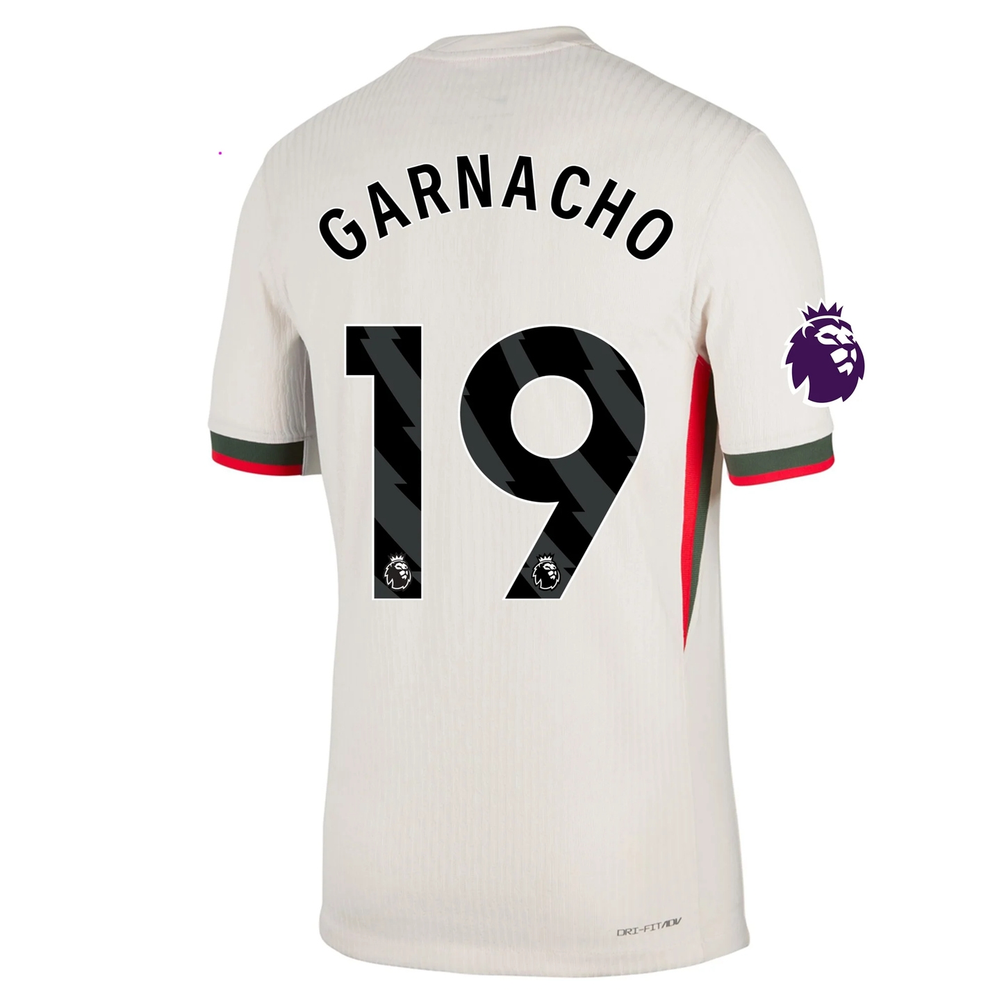 Alejandro Garnacho Chelsea Authentic Away Jersey 26/26 by Nike