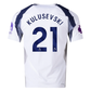 Dejan Kulusevski Tottenham 25/26 Authentic Home Jersey by Nike