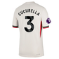 Men's Authentic Marc Cucurella Chelsea Away Jersey 25/26 by Nike
