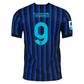 Marcus Thuram Inter Milan 25/26 Authentic Home Jersey by Nike
