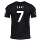 Xavi Simmons Tottenham 25/26 Authentic Away Jersey by Nike