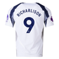 Richarlison Tottenham 25/26 Authentic Home Jersey by Nike