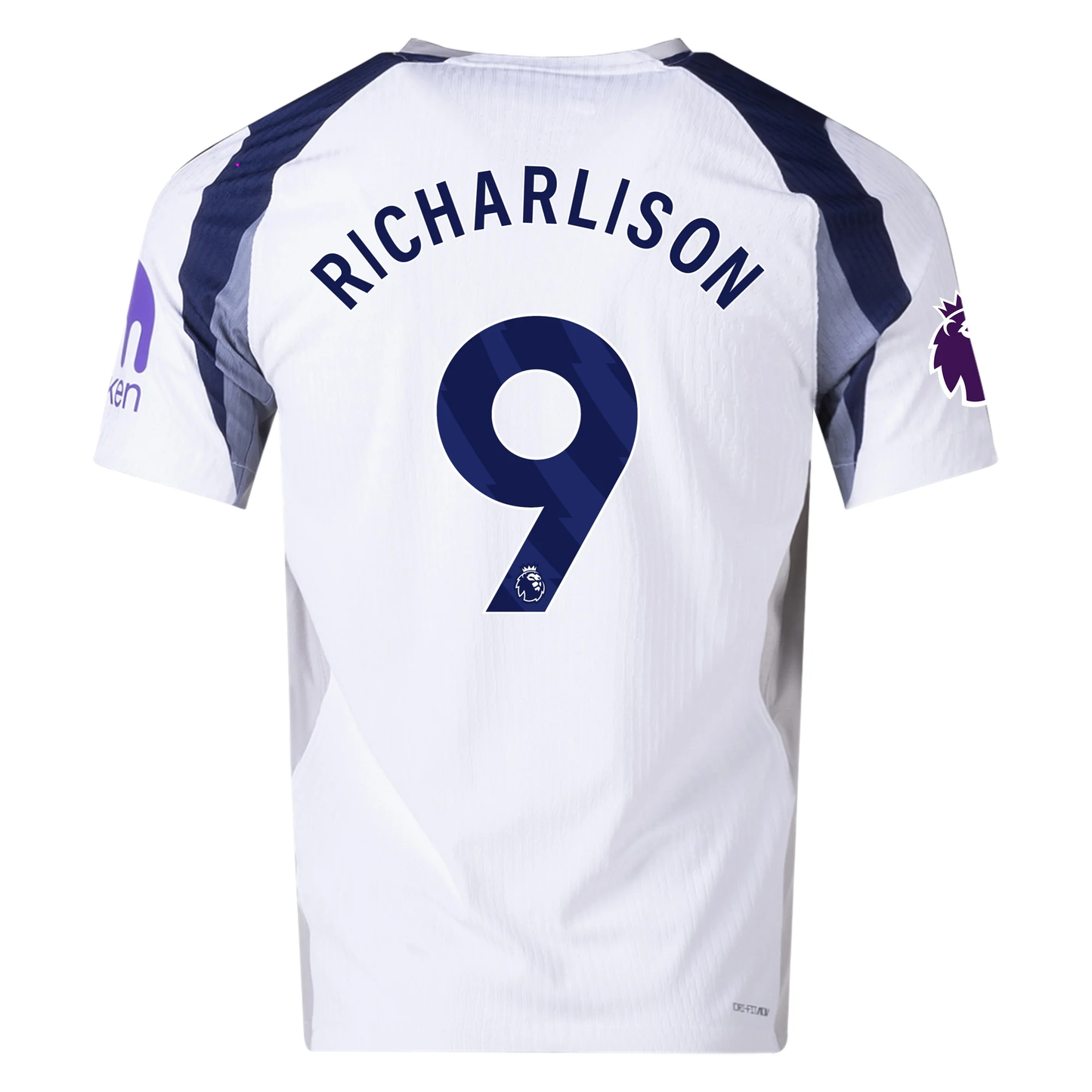 Richarlison Tottenham 25/26 Authentic Home Jersey by Nike