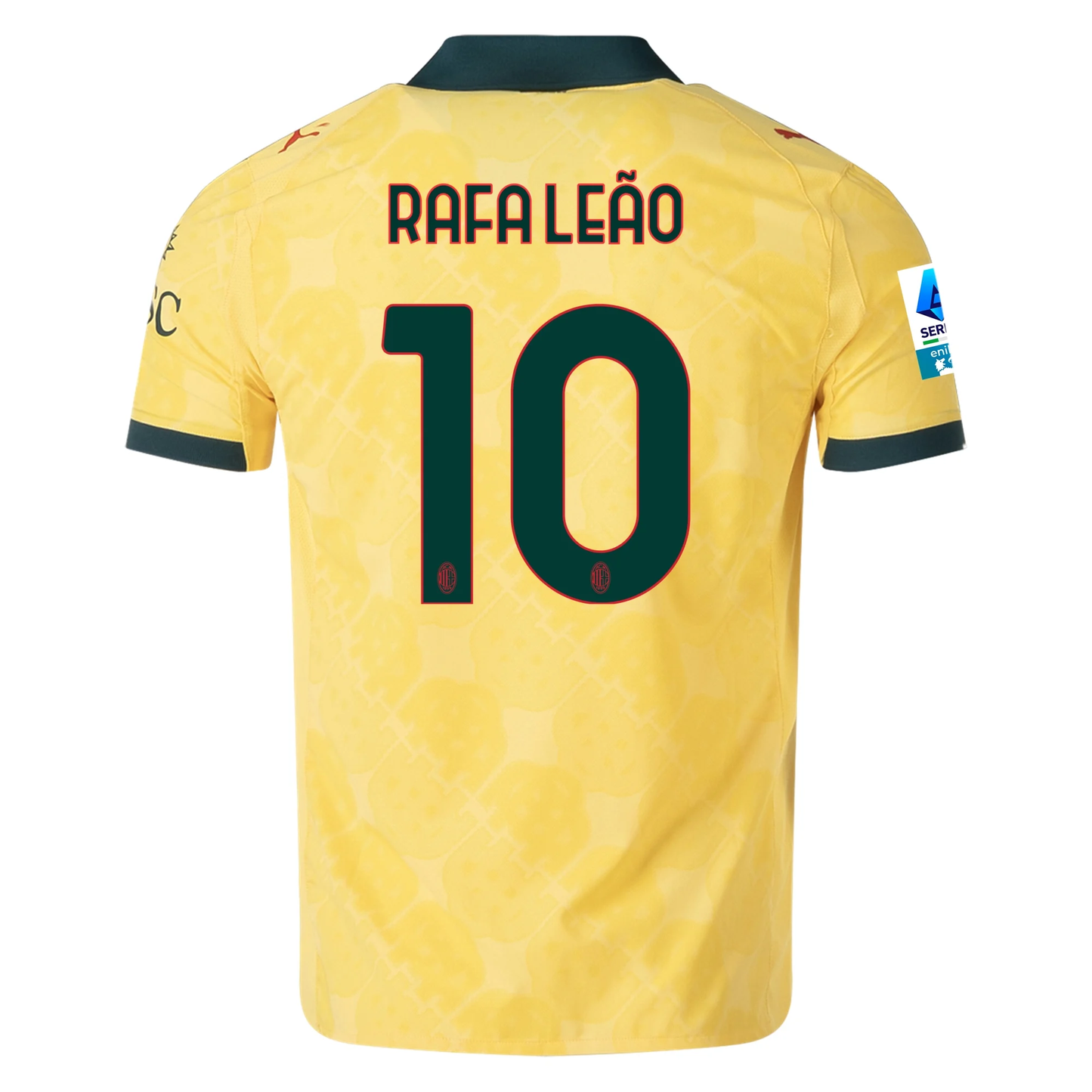 Rafael Leão AC Milan 25/26 Authentic Third Jersey by PUMA