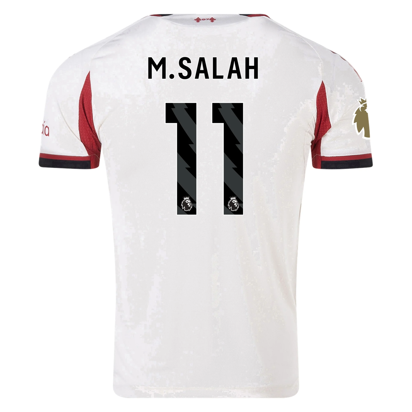 Mohamed Salah Liverpool Authentic 25/26 Away Jersey by adidas
