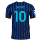 Lautaro Martínez Inter Milan 25/26 Authentic Home Jersey by Nike