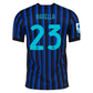 Nicolò Barella Inter Milan 25/26 Authentic Home Jersey by Nike