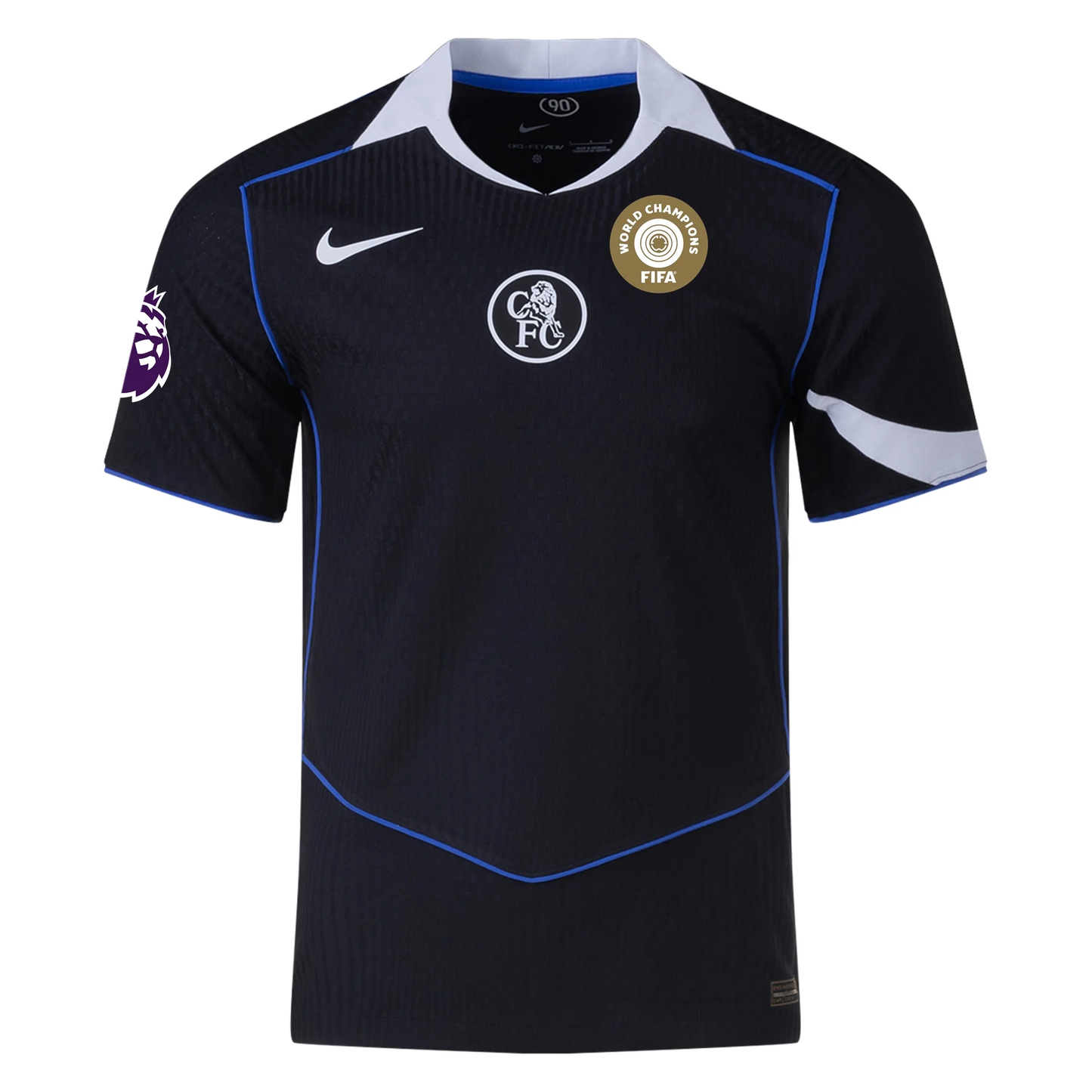 Joao Pedro Chelsea Authentic Third Jersey 25/26 by nike