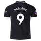 Erling Haaland Manchester City 25/26 Authentic Away Jersey by PUMA