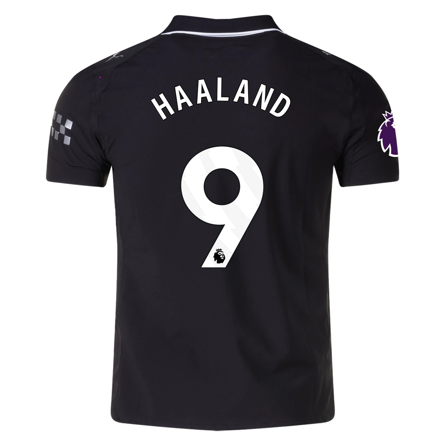 Erling Haaland Manchester City 25/26 Authentic Away Jersey by PUMA