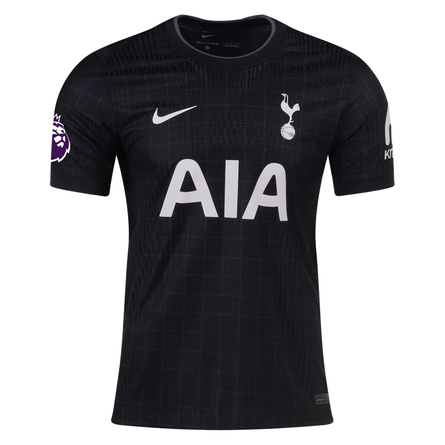 Dejan Kulusevski Tottenham 25/26 Authentic Away Jersey by Nike