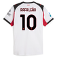 Rafael Leão AC Milan 25/26 Authentic Away Jersey by PUMA