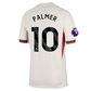 Men's Authentic Cole Palmer Chelsea Away Jersey 25/26 by Nike