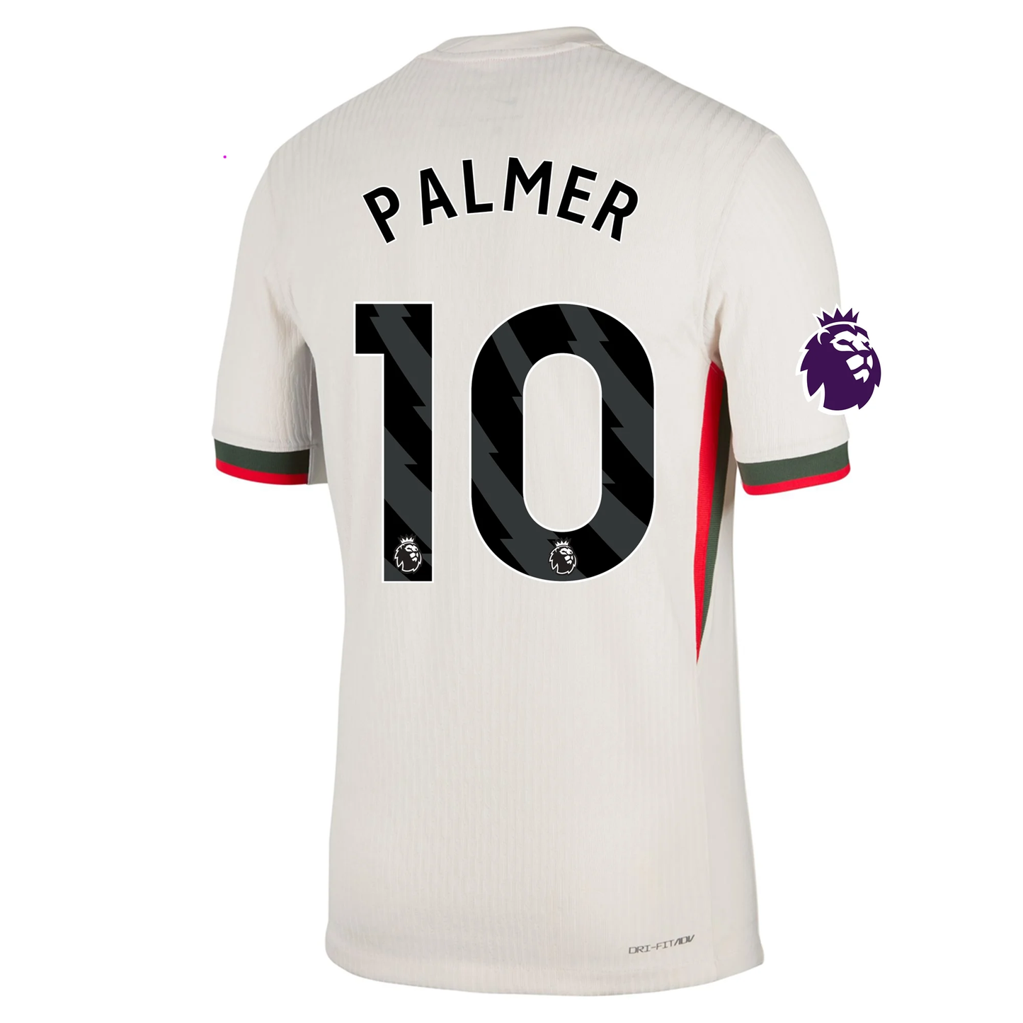 Men's Authentic Cole Palmer Chelsea Away Jersey 25/26 by Nike