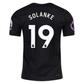 Dominic Solanke Tottenham 25/26 Authentic Away Jersey by Nike